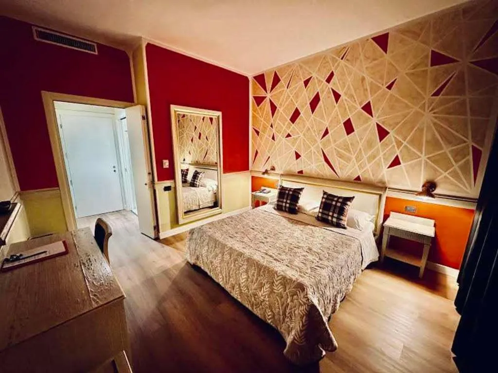Room, Hotel Malpensa Inn, Milan
