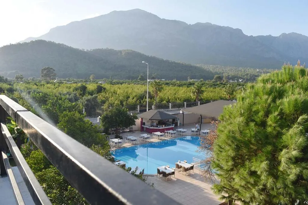 General view, Ares Hotel Kemer, Antalya