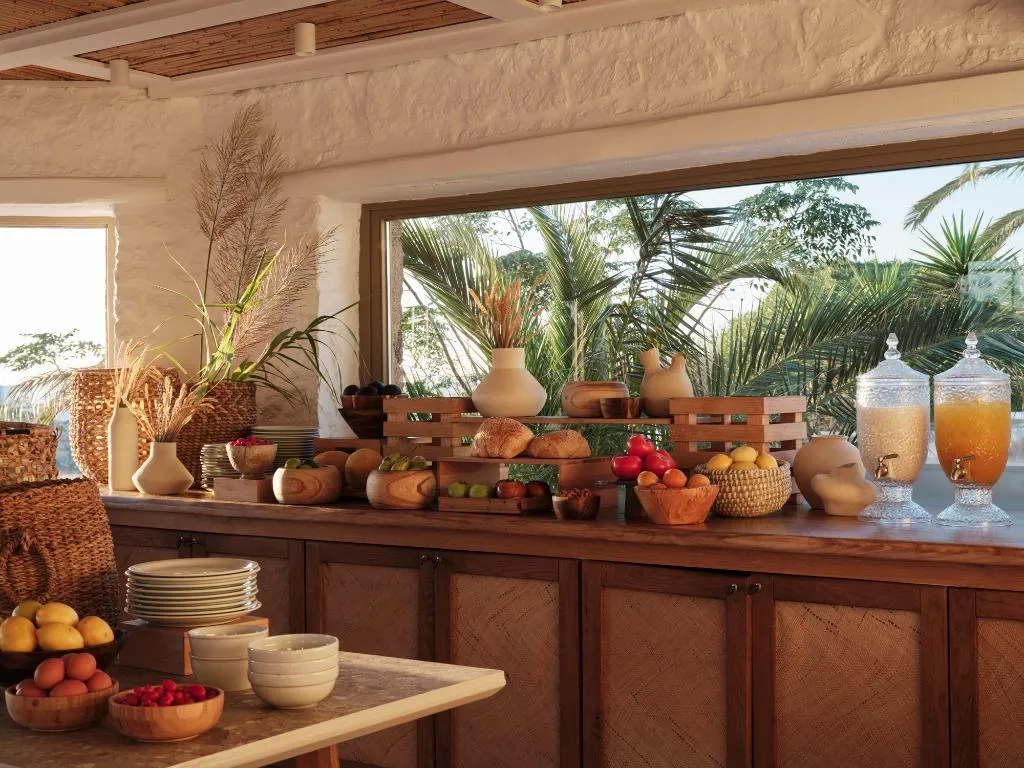 Restaurant, Andronikos, Mykonos