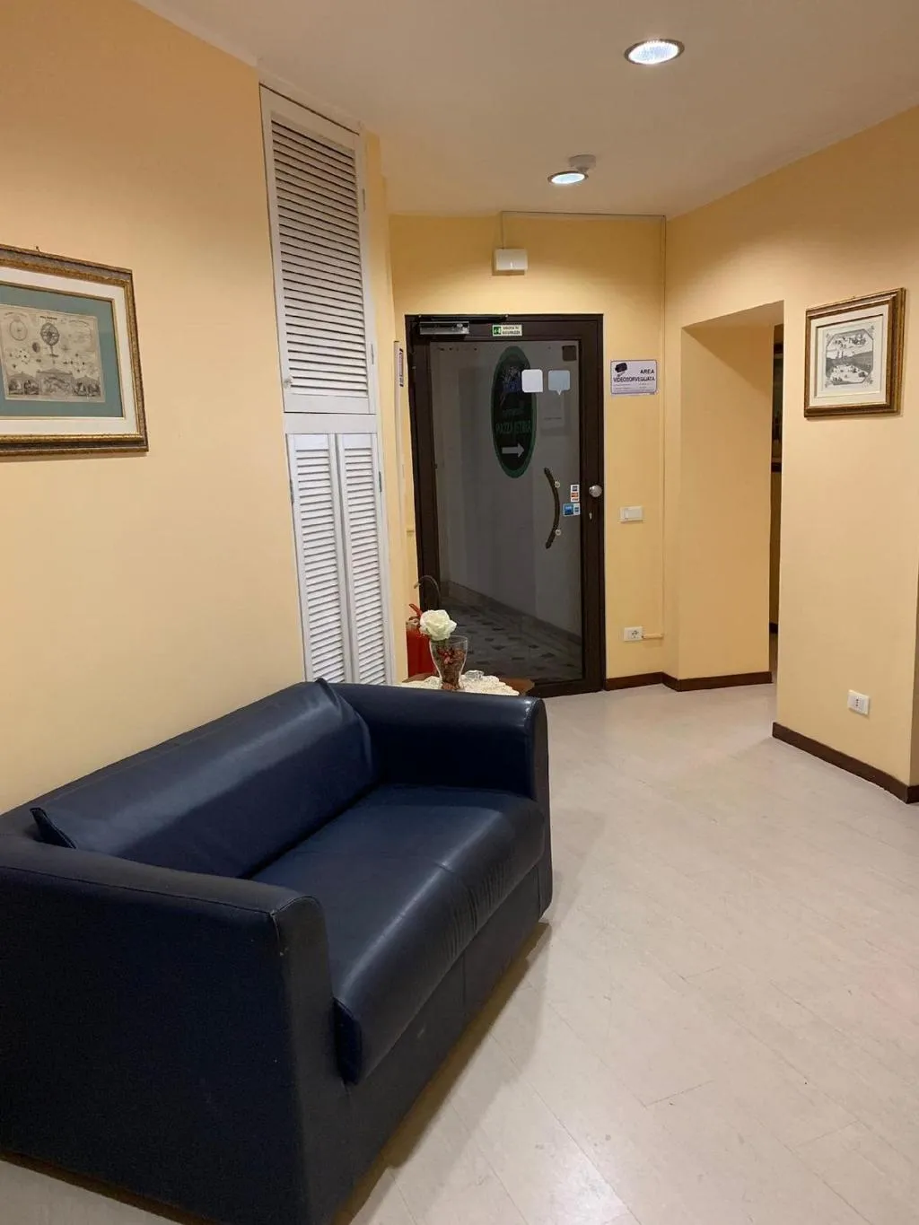 Lobby, Piazza Istria - Gh B&B, Rome