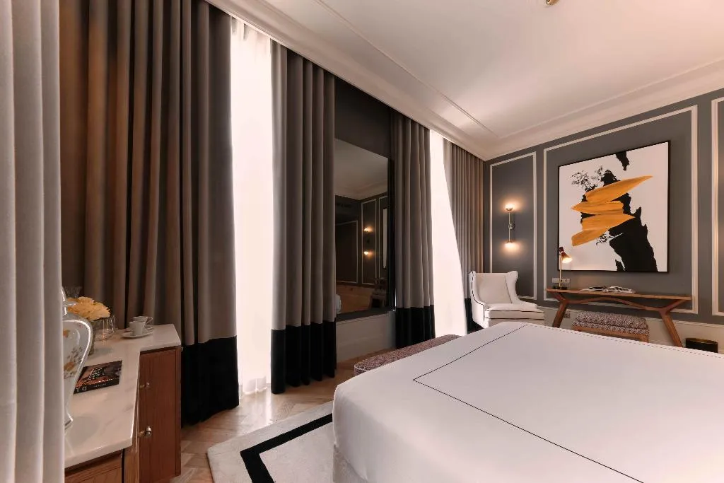DOUBLE WITH BALCONY Room, Hotel Ga Palace, Porto