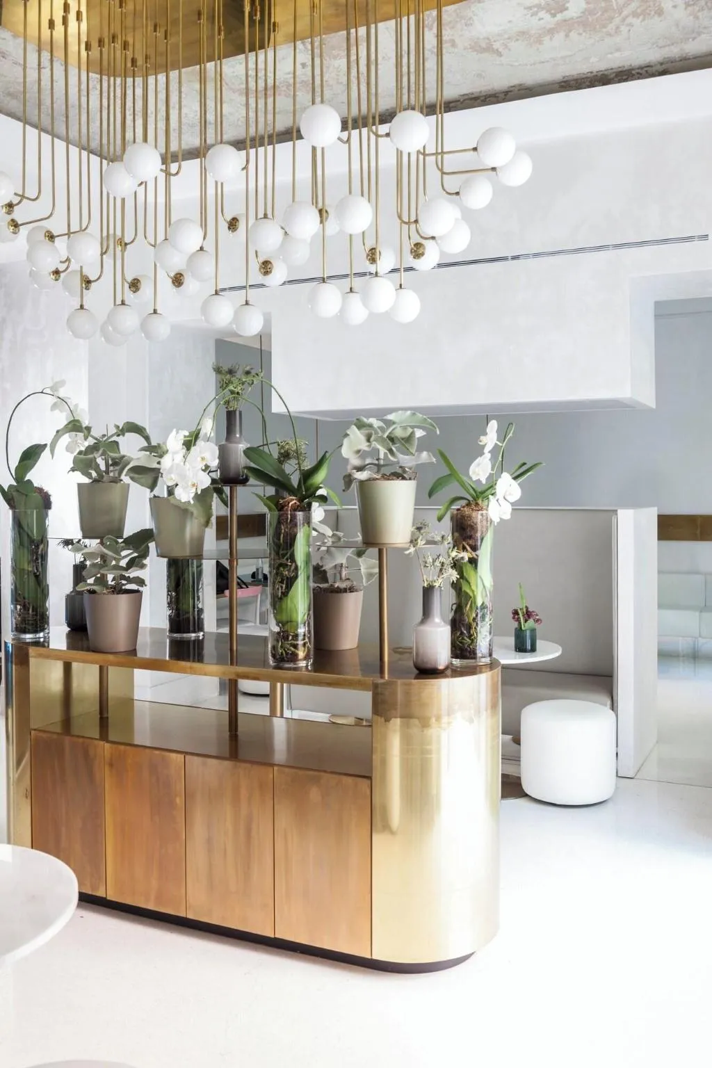 Bar, Senato Hotel Milano, Milan