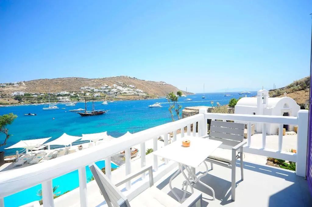 Room, Kivotos Mykonos, Mykonos