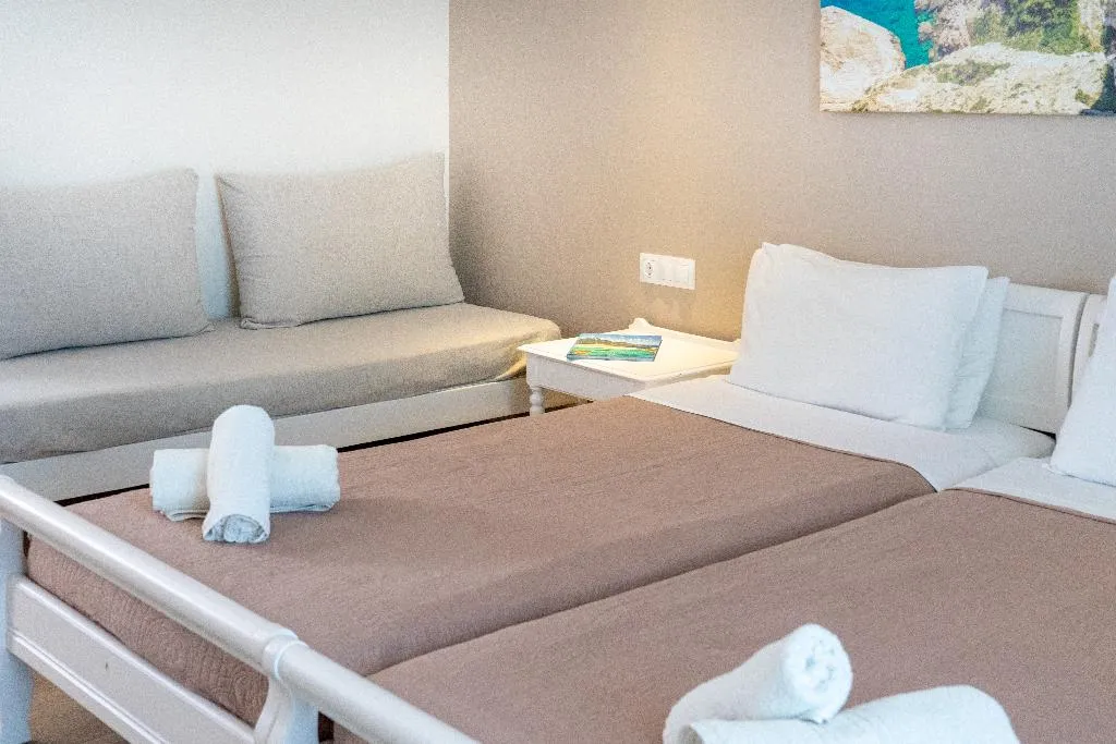 Double or Twin SUPERIOR Room, Thalassi Hotel, Crete