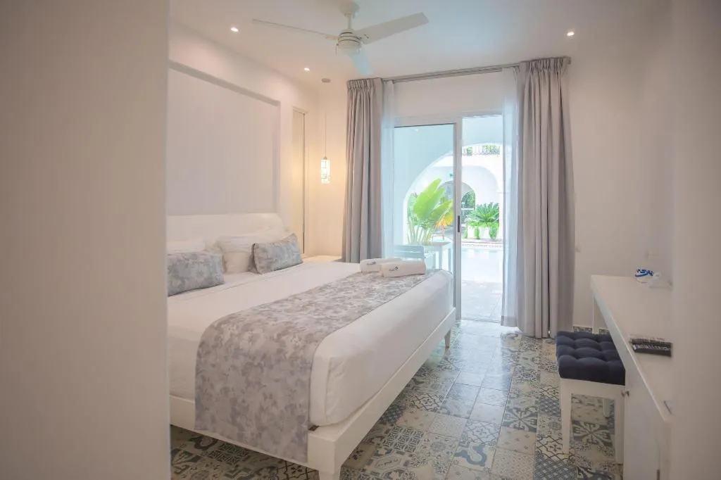 Room, Mediterraneo Hotel Tulum, Cancun Area