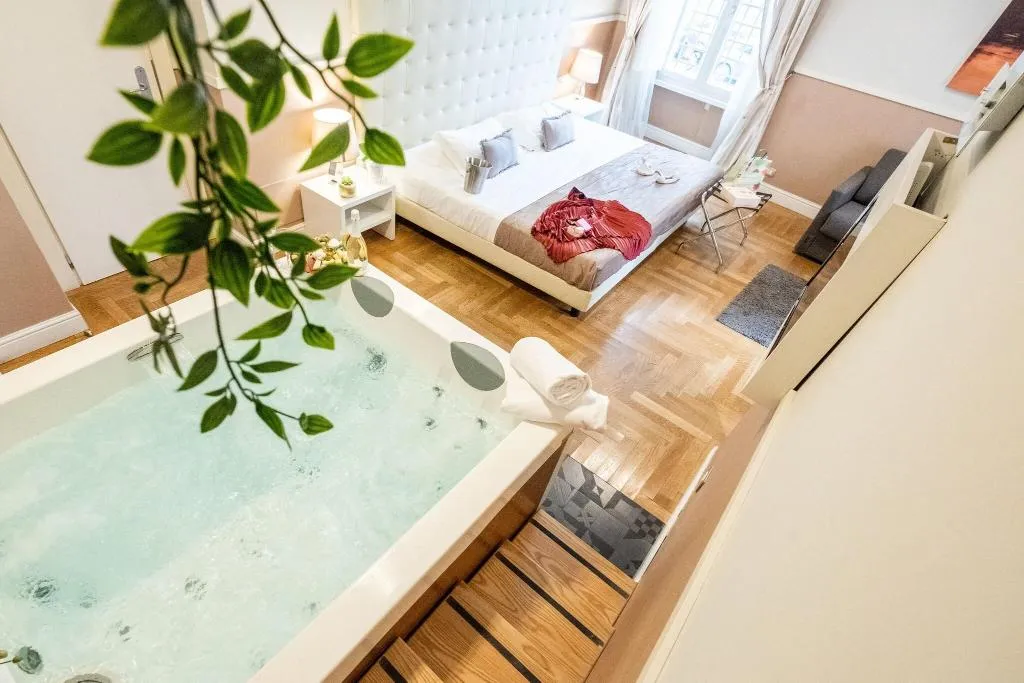 General view, B&B Rome River Inn, Rome