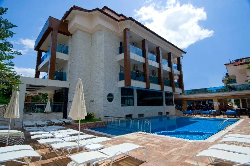 General view, Supreme Boutique Hotel, Dalaman