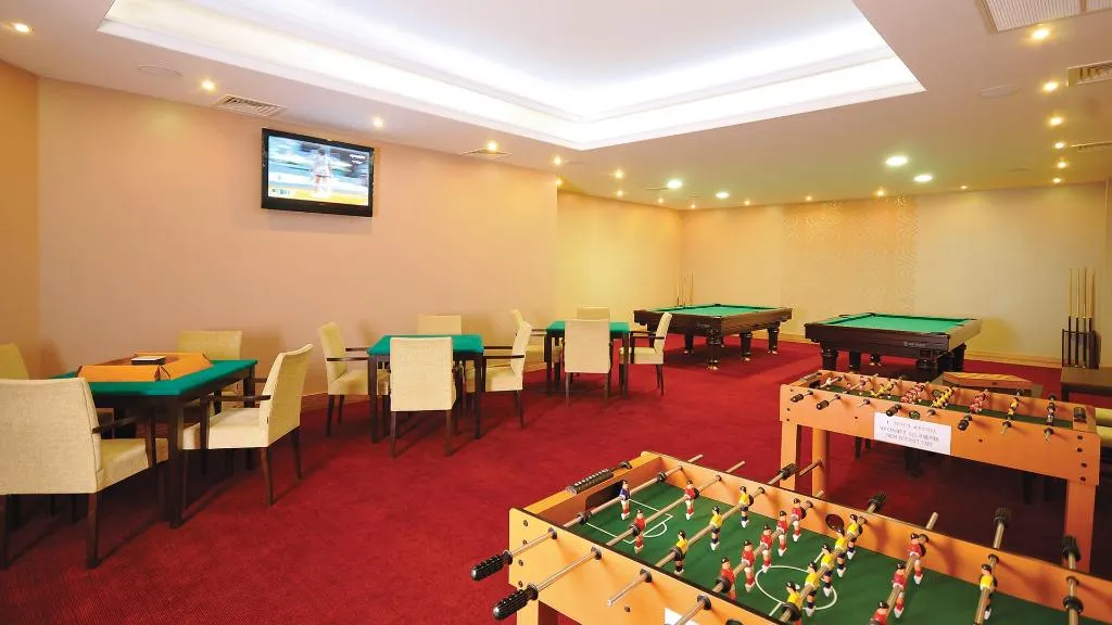 Sports and Entertainment, Samara, Bodrum