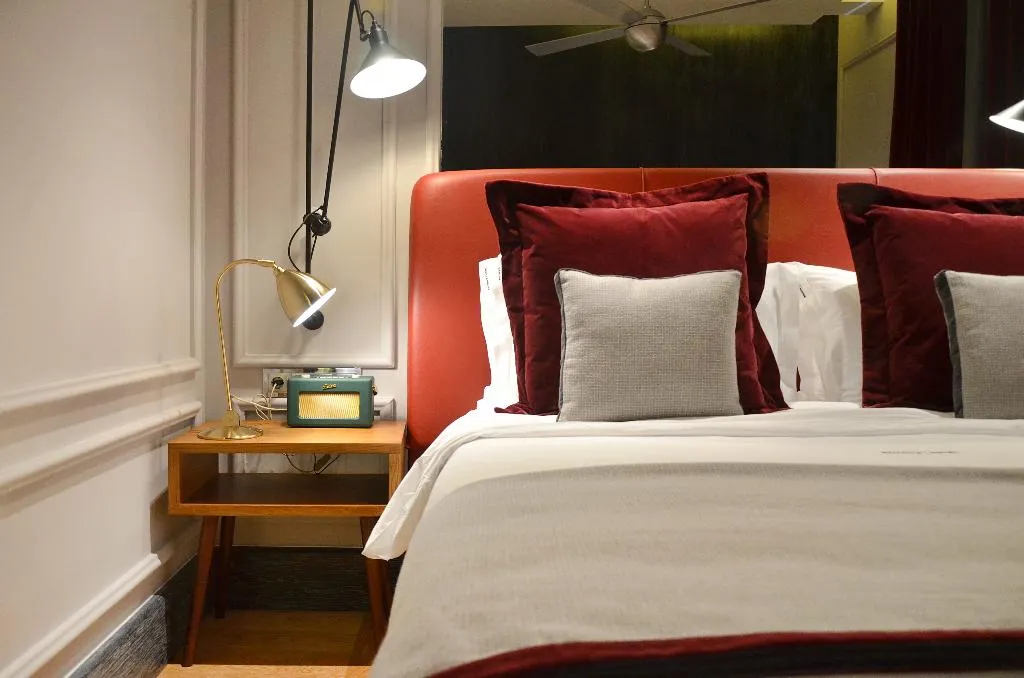 DOUBLE WITH VIEWS Room, Browns Central Hotel, Lisbon