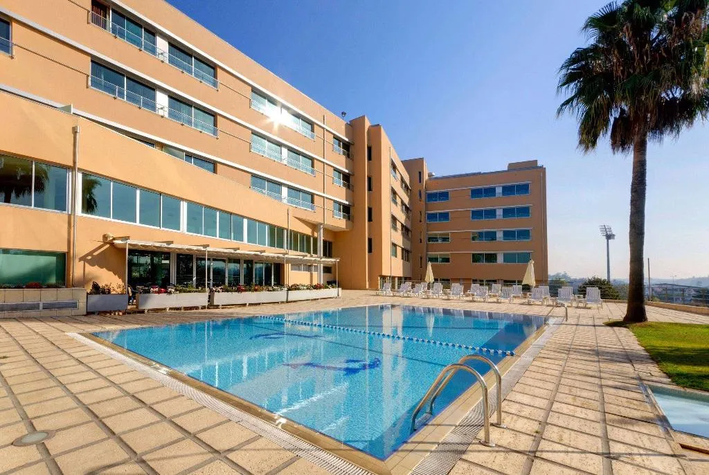 Pool, Tryp Porto Expo Hotel, Porto