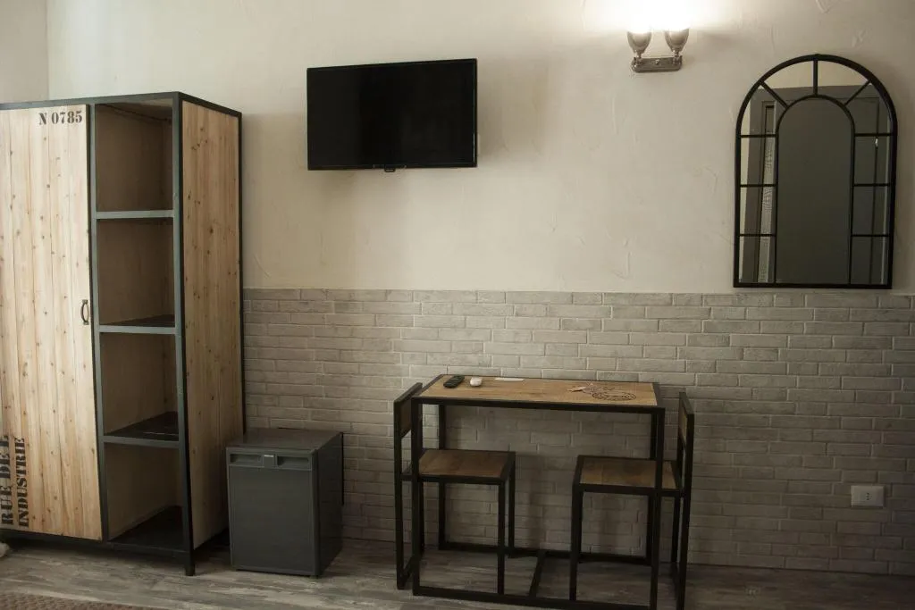 Room, Hotel Agorà, Naples