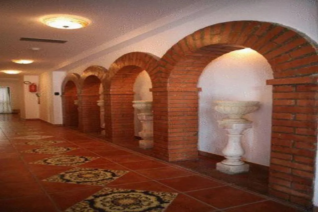 Lobby, Hotel Victoria, Taormina
