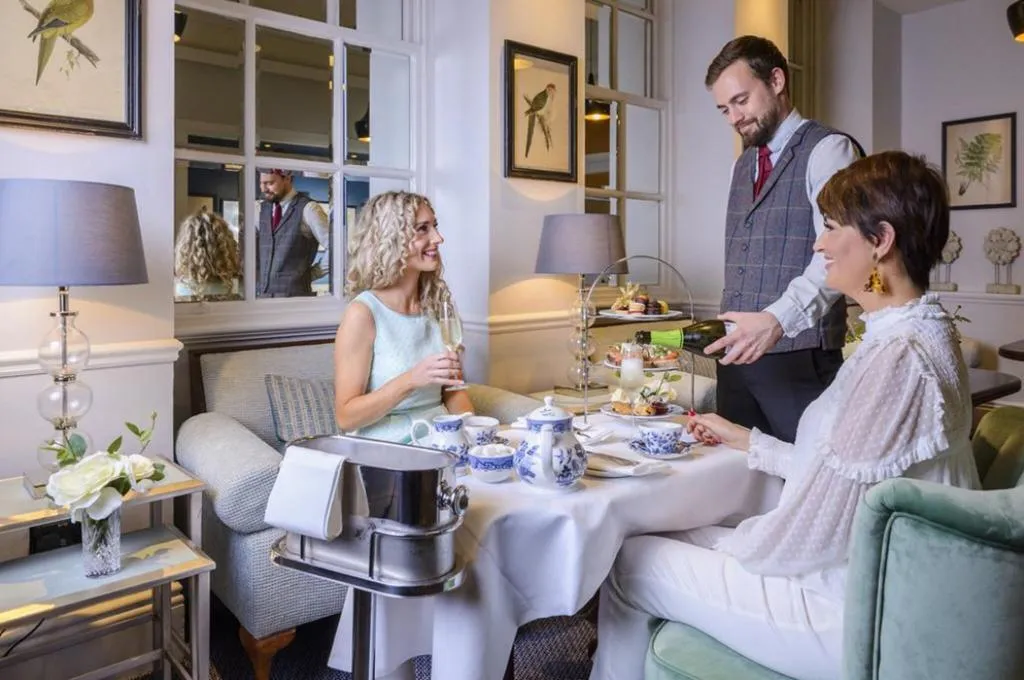 Restaurant, The Metropole Hotel Cork, Cork
