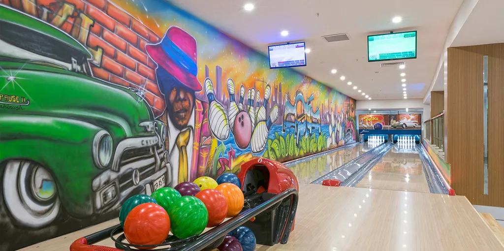 Sports and Entertainment, Asia Beach Resort & Spa, Antalya