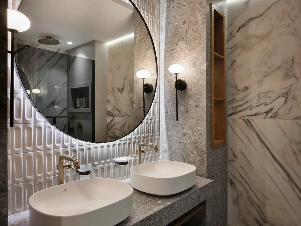 DOUBLE STANDARD Room, Atlantica Holiday Village Rhodes, Rhodes