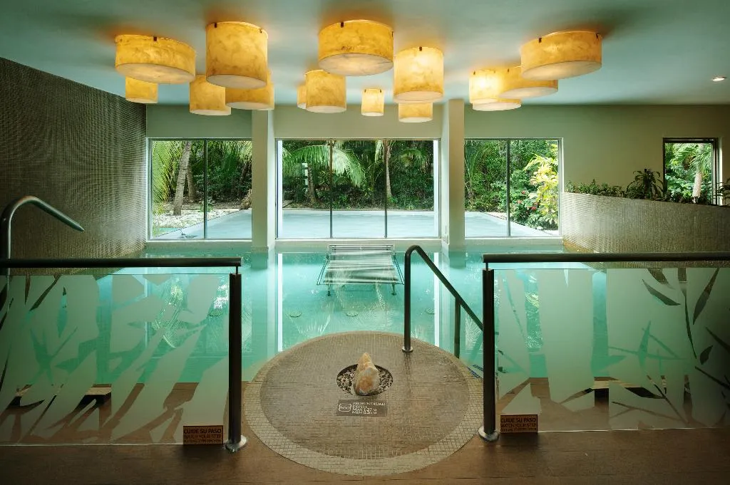 Sports and Entertainment, El Dorado Seaside Palms Spa Resort-All Inclusive, Cancun Area