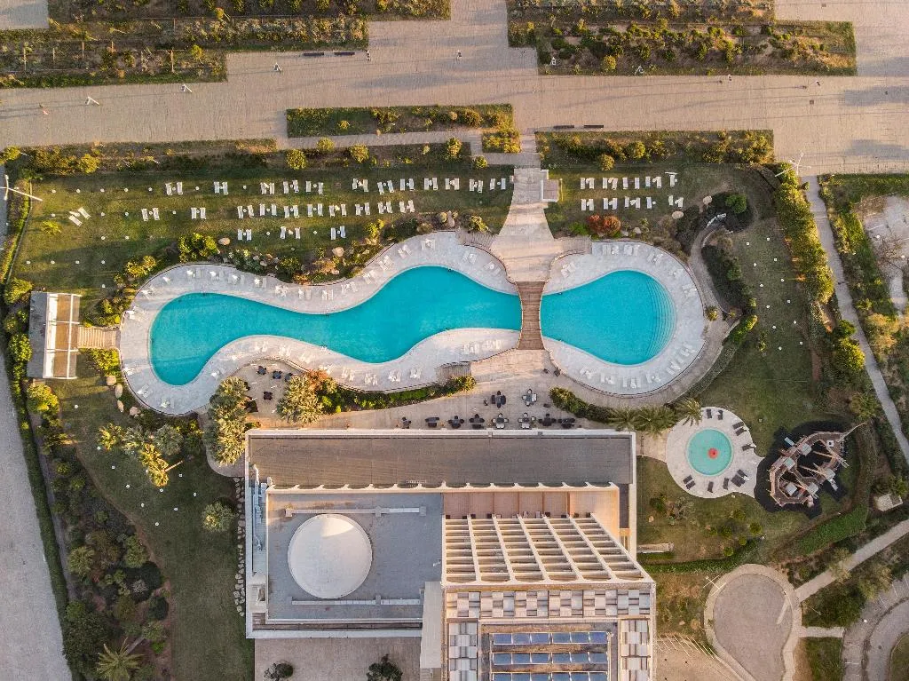 Pool, Crowne Plaza Vilamoura Algarve, Algarve