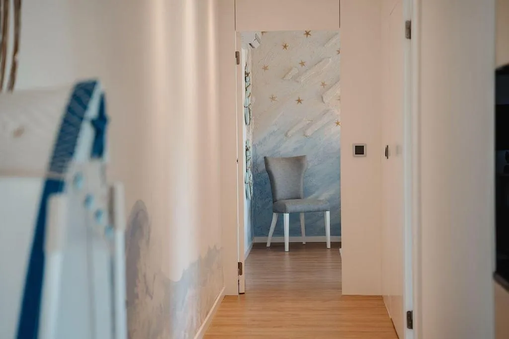 Room, Pousadela Village, Porto
