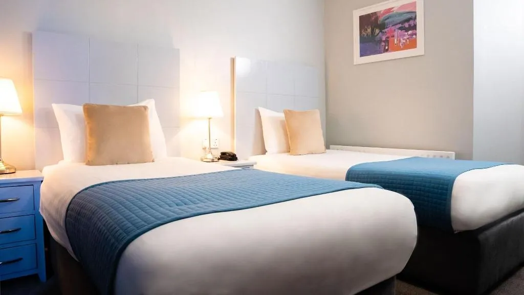 TWIN STANDARD Room, Beresford Dublin, Dublin