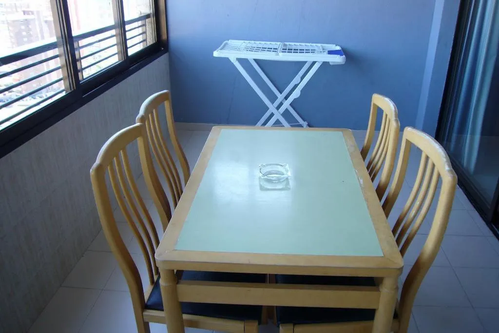 APARTMENT CAPACITY 4 ONE BEDROOM Room, Gemelos XII, Costa Blanca