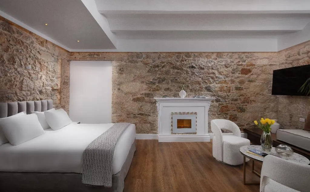 SUITE STANDARD Room, La Divina, Athens