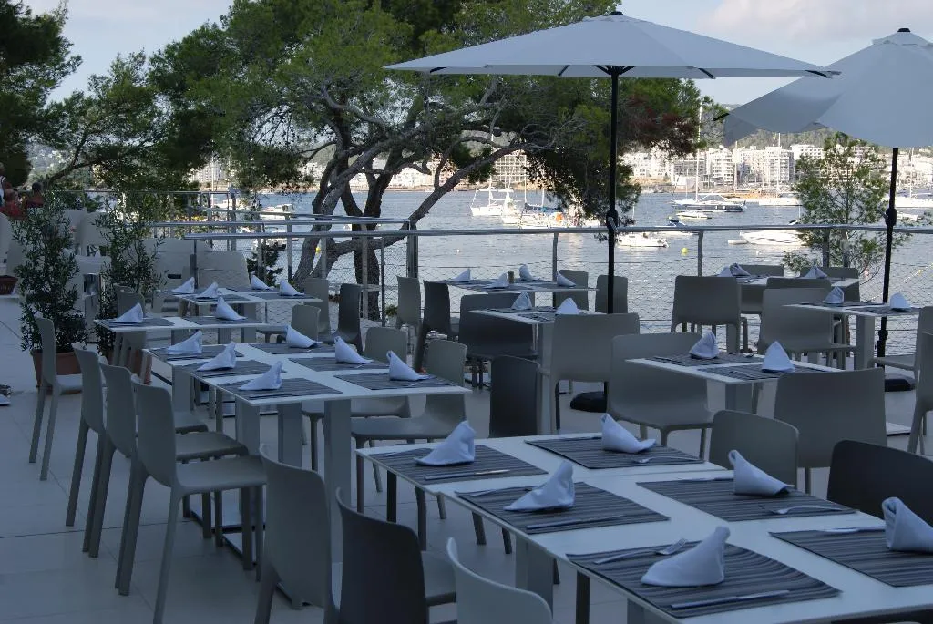 Restaurant, Els Pins Resort & Spa, Ibiza