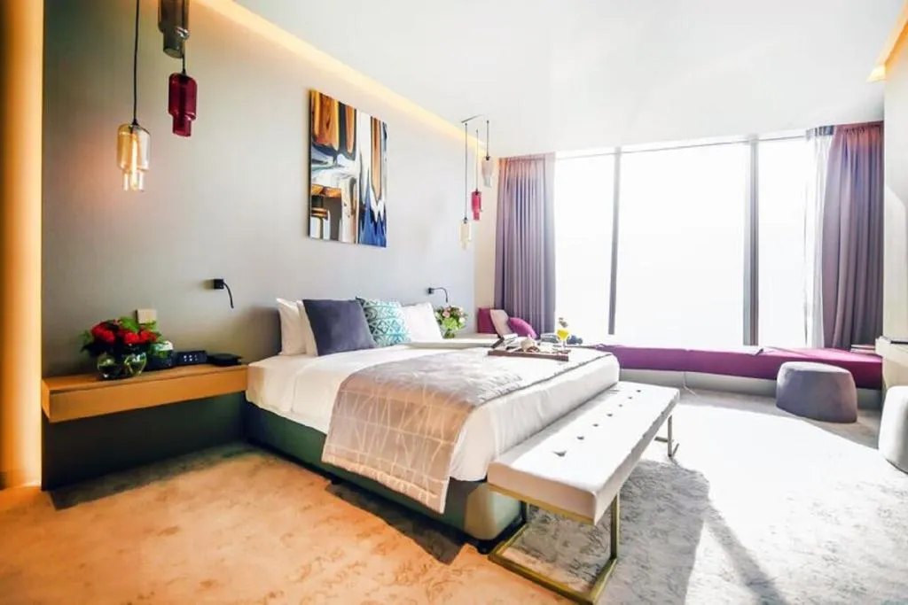 SUITE DELUXE Room, Rixos Premium Dubai JBR, Dubai