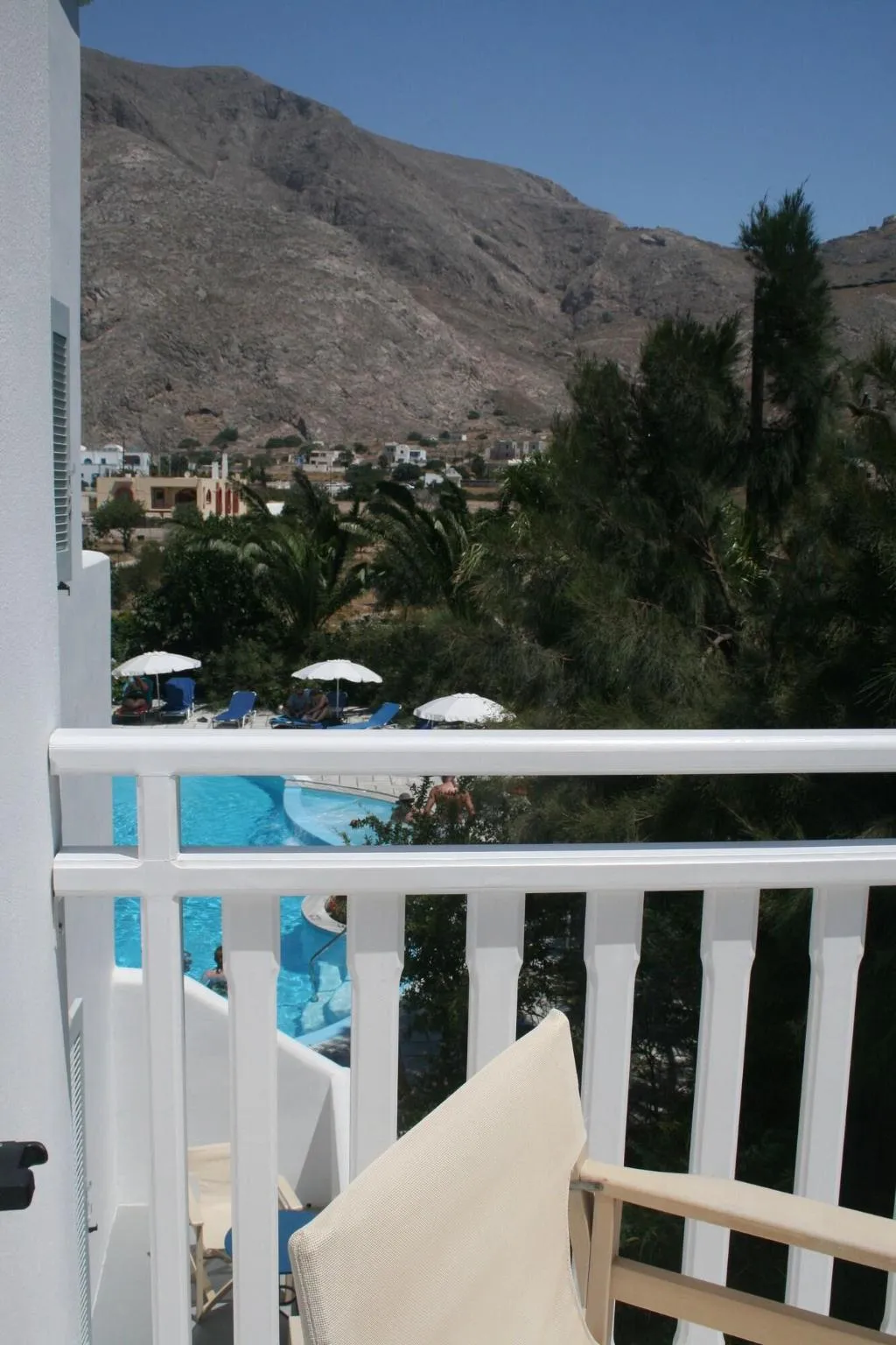 Room, Spiros & Hiroko Hotel - Adults Only, Santorini