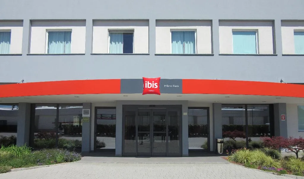 General view, ibis Milano Fiera, Milan