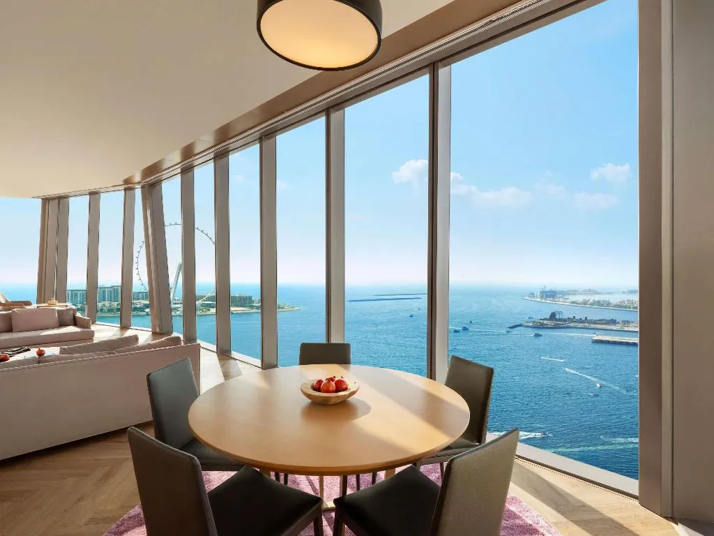 SUITE PREMIER TWO BEDROOMS Room, Rixos Premium Dubai JBR, Dubai