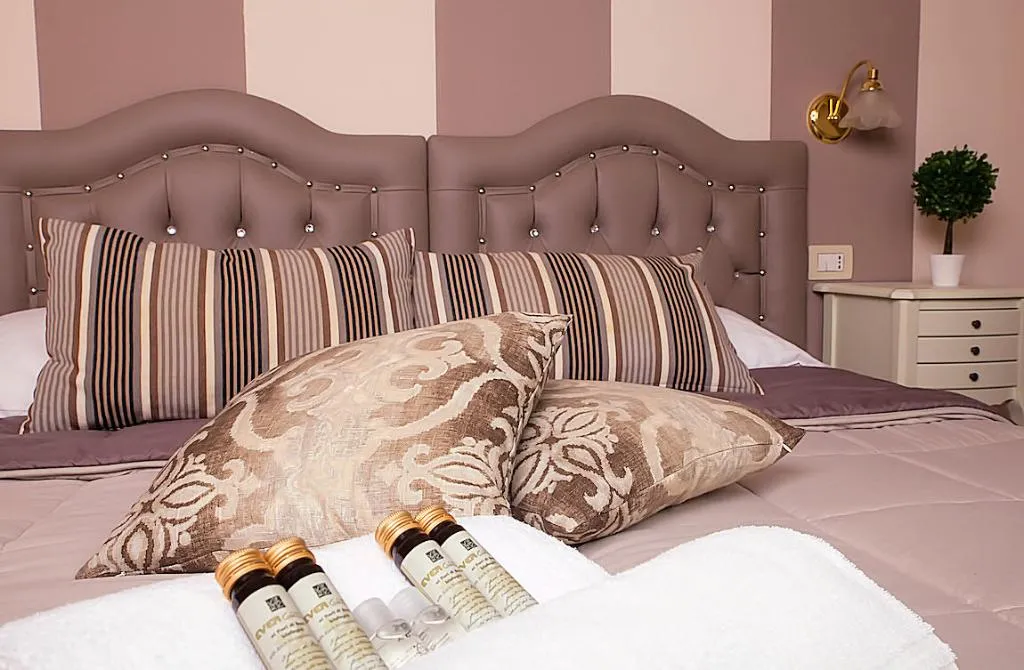 QUADRUPLE STANDARD Room, Ares Hotel Milano, Milan