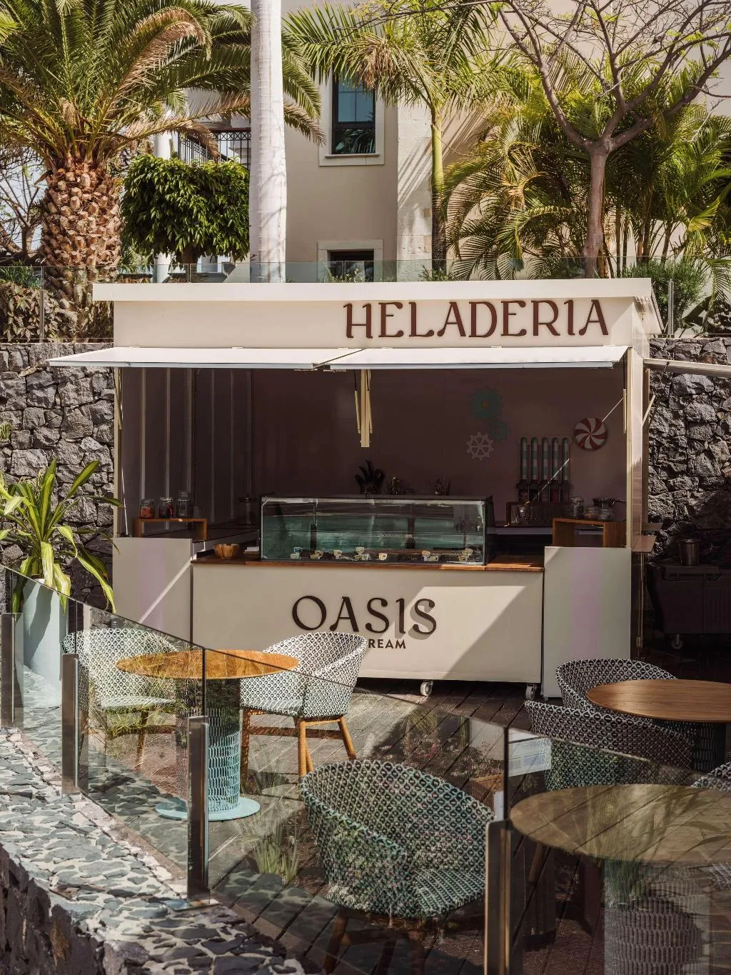 Restaurant, Redlevel At Melia Palacio De Isora, Tenerife