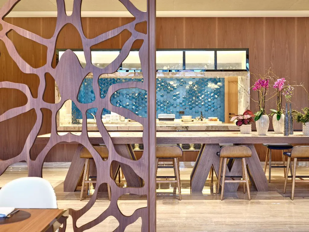 Restaurant, InterContinental Barcelona, Barcelona
