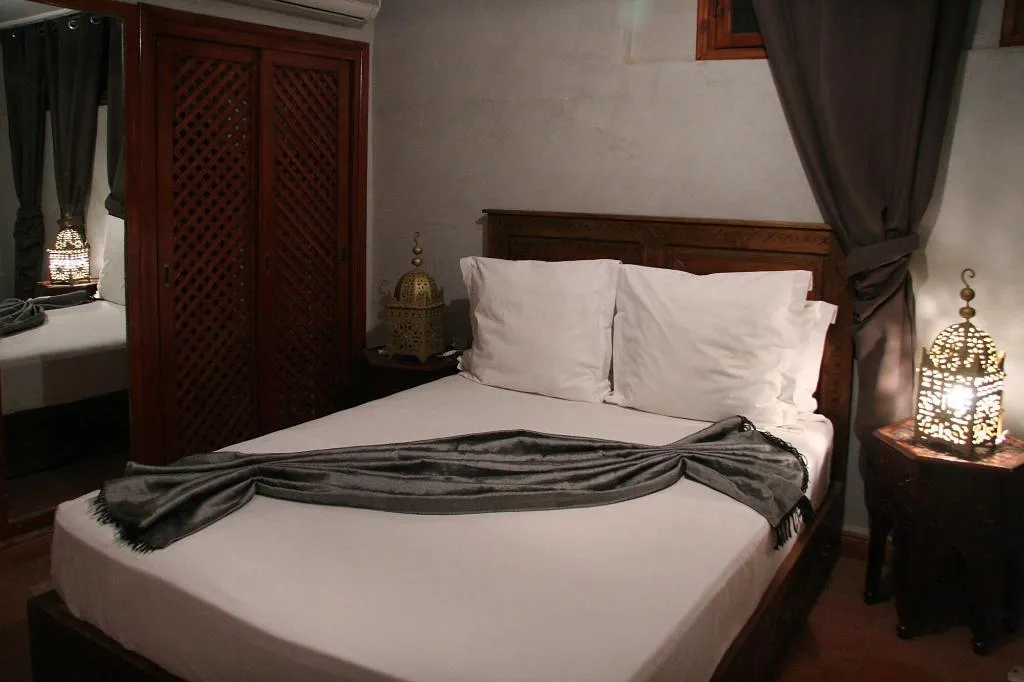 Room, Riad Zen House, Marrakech