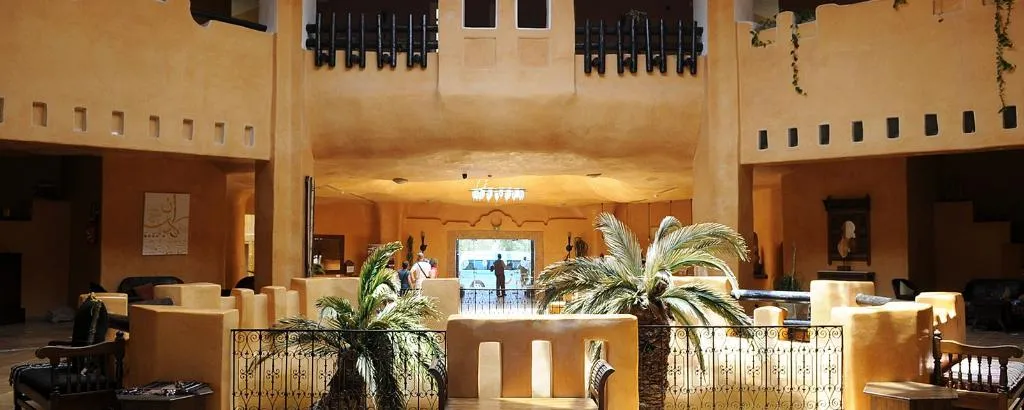 Lobby, Odyssee Resort Thalasso & Spa Zarzis, Tunisia