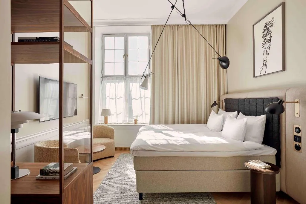 Room, Villa Copenhagen, Copenhagen