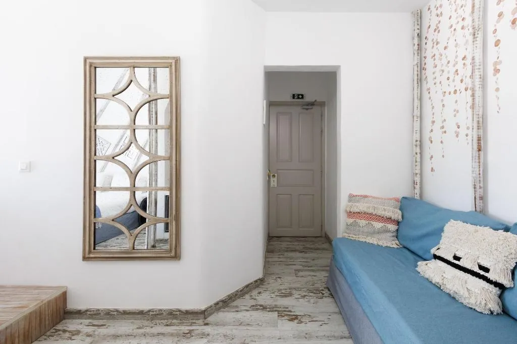 DOUBLE DELUXE TWO BEDS Room, The Museum Project Oia, Santorini