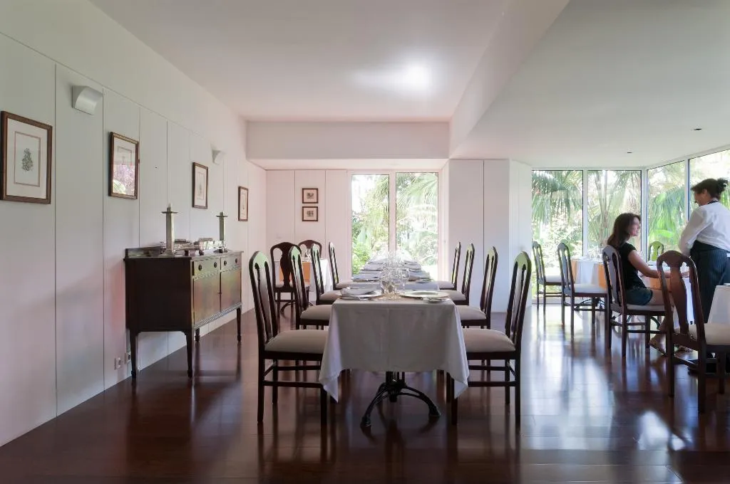 Restaurant, Quintinha de Sao Joao, Madeira