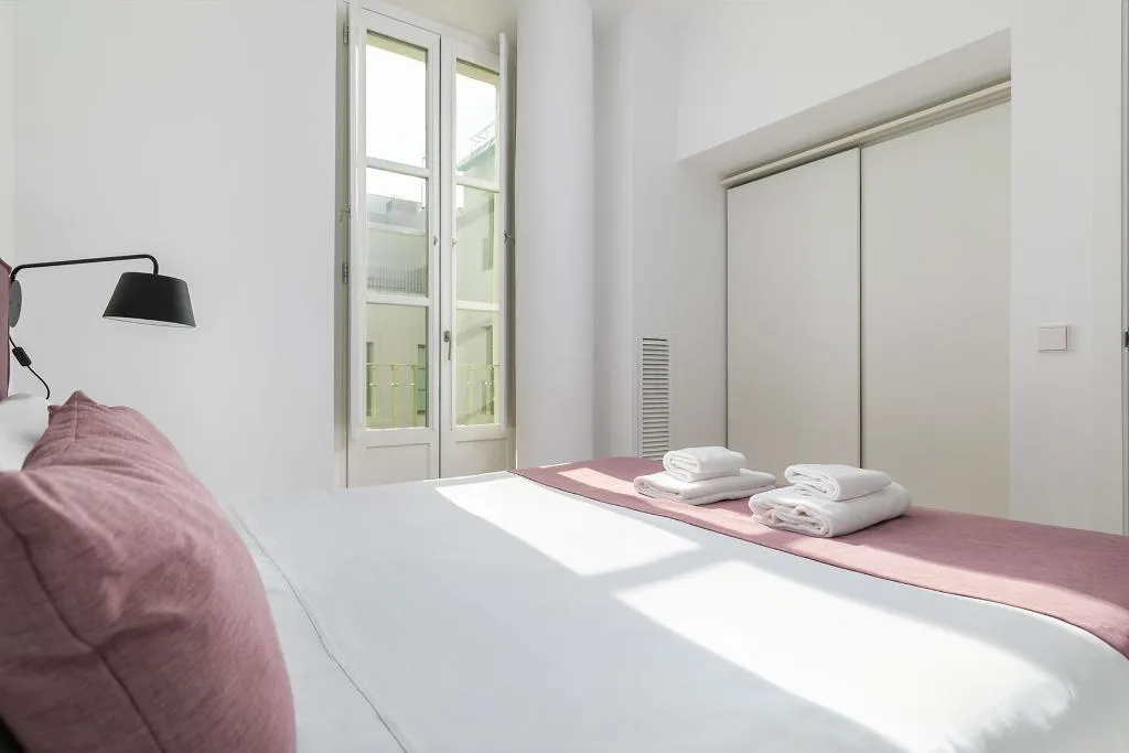 APARTMENT CAPACITY 2 TWO BEDROOMS Room, Holiday Rentals Los Salados, Seville