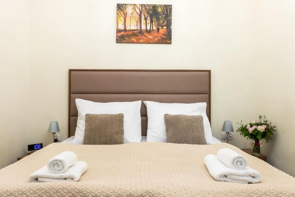 QUADRUPLE STANDARD Room, Aparthotel Old Town, Krakow