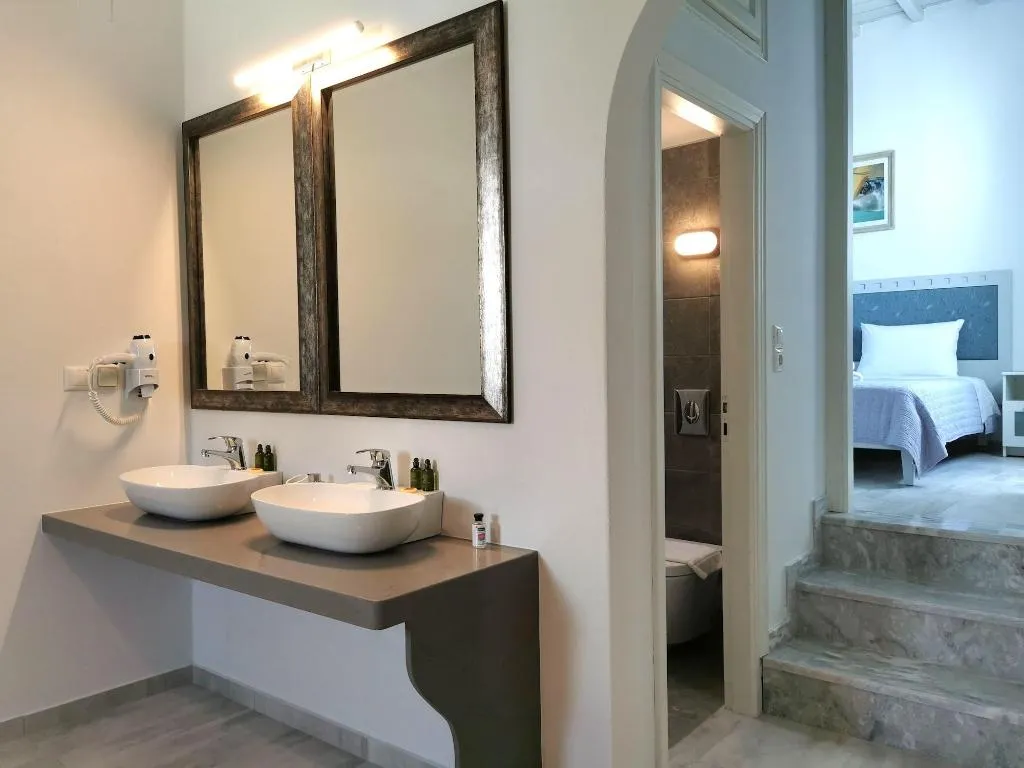 Room, Villa Oceania, Mykonos