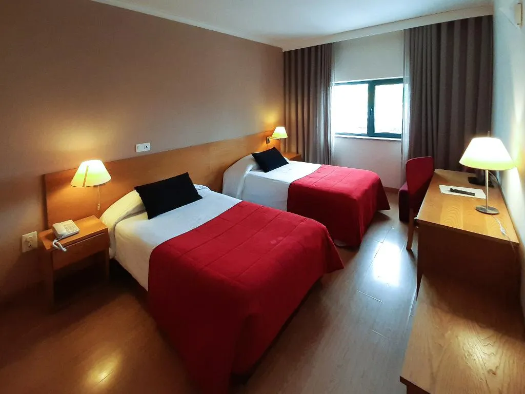 Room, Durao Hotel, Porto