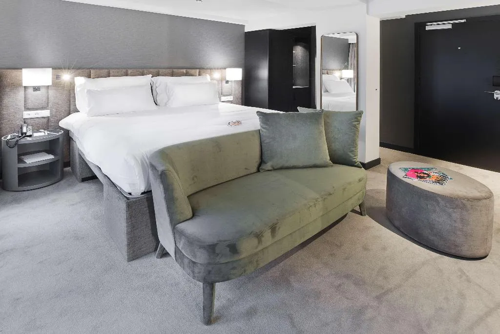 Room, Pestana Amsterdam Riverside, Amsterdam