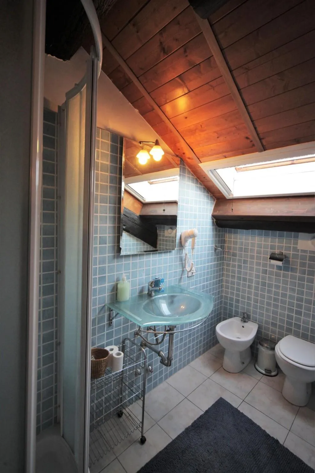 Room, Antica Corte Milanese, Milan