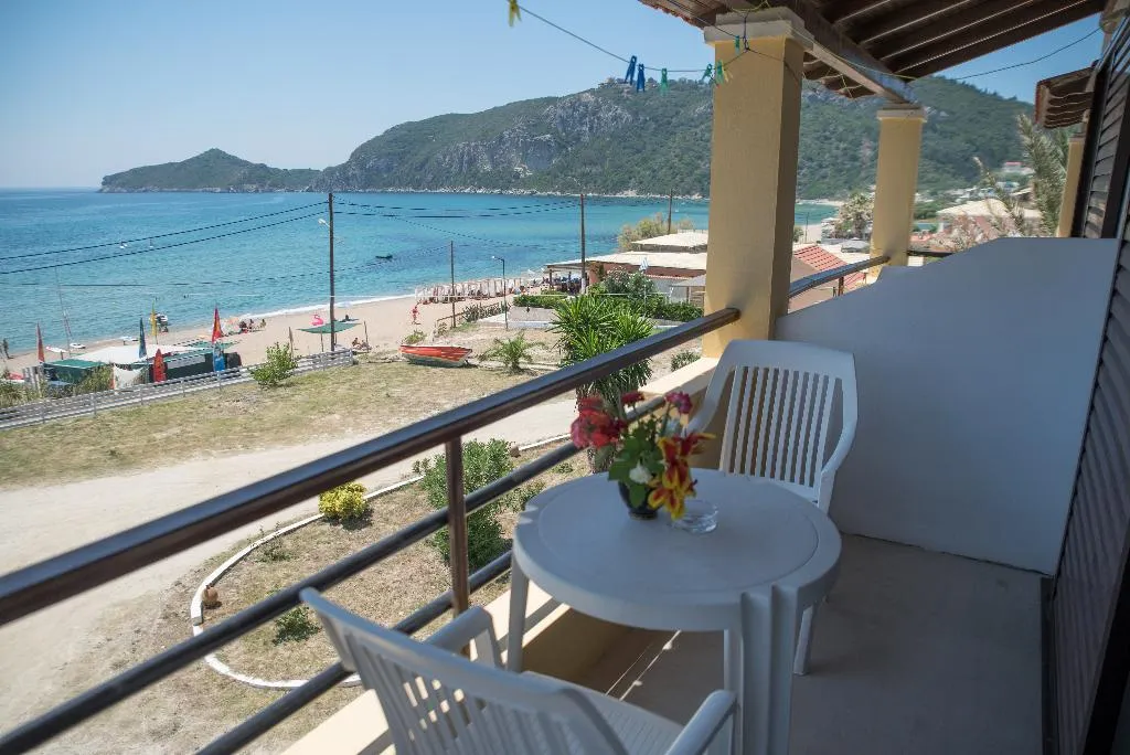 Room CLASSIC SEA VIEW Room, Vasili House, Corfu