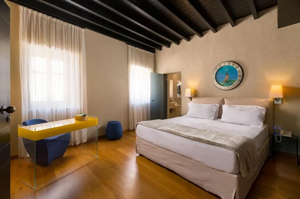 Room, Allegory Boutique Hotel, Rhodes