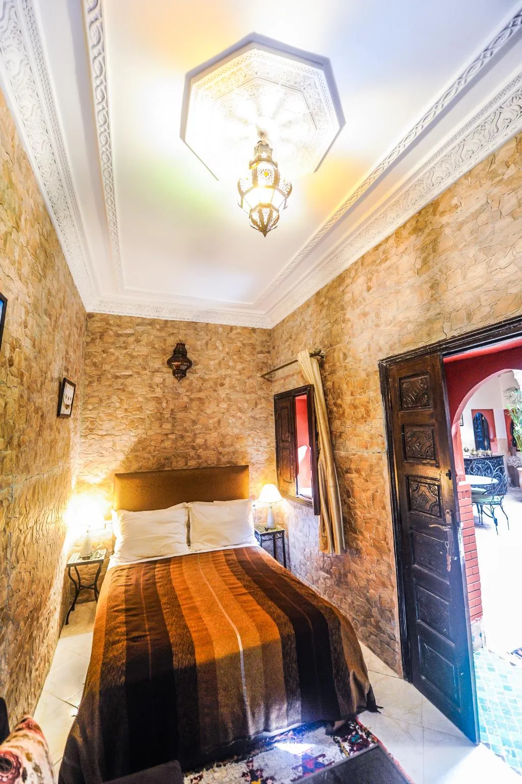 DOUBLE STANDARD Room, Riad Errabii, Marrakech