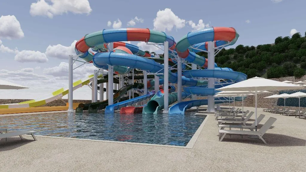 Sports and Entertainment, Princess Andriana Resort & Spa, Rhodes