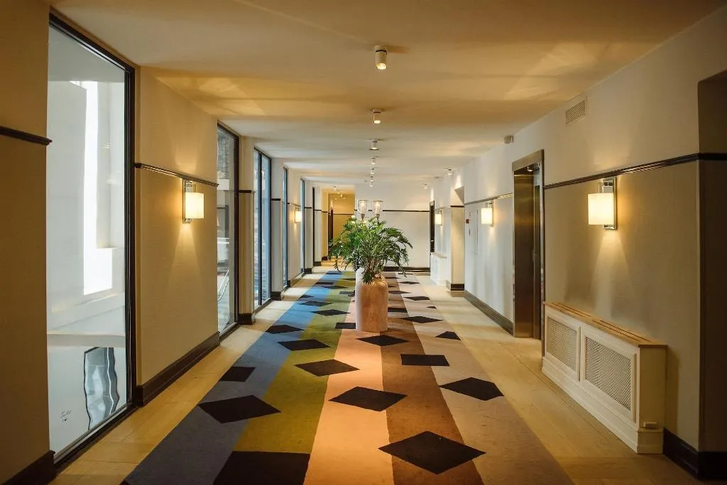 Lobby, Nimb Hotel, Copenhagen