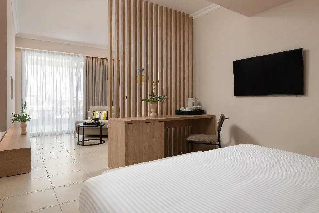 JUNIOR SUITE EXECUTIVE Room, Electra Palace Rhodes, Rhodes